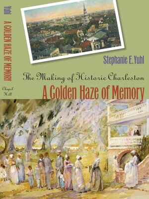 cover image of A Golden Haze of Memory